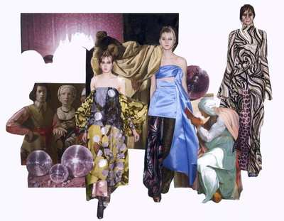 服裝設計專業作品集制作五要素